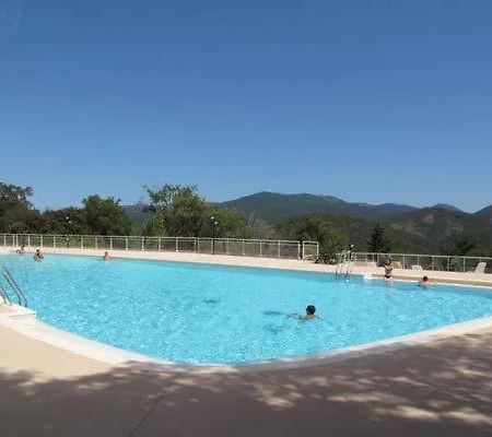 Chalet/Mobilhome Domaine Des Canebieres Le Muy Buitenkant foto
