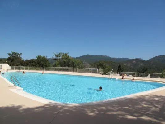 Chalet/Mobilhome Domaine Des Canebieres Le Muy Buitenkant foto